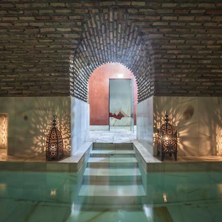 Riad Medina Mudejar Banos Arabes Toledo Bagian luar foto