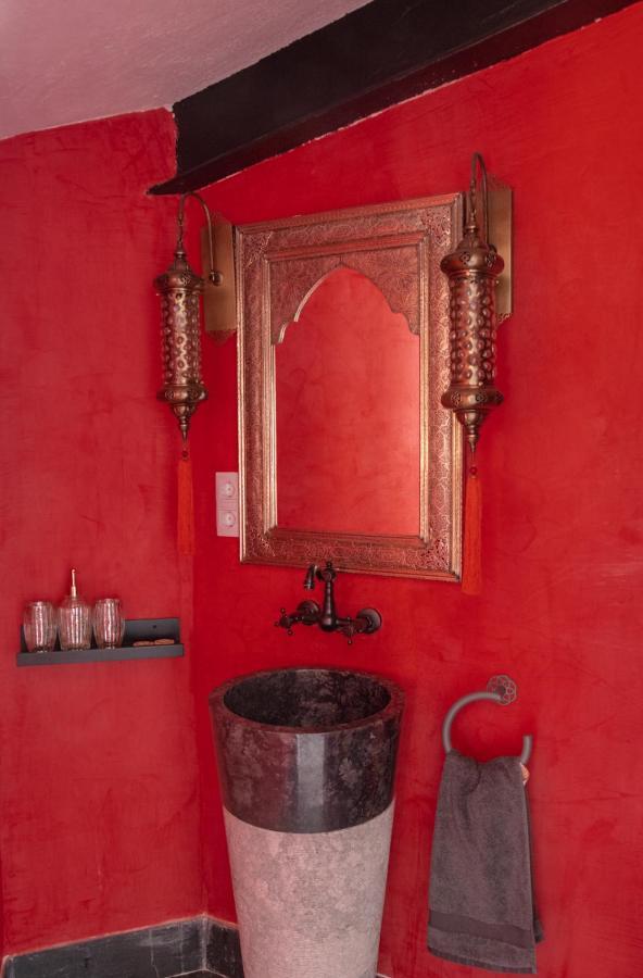 Riad Medina Mudejar Banos Arabes Toledo Bagian luar foto